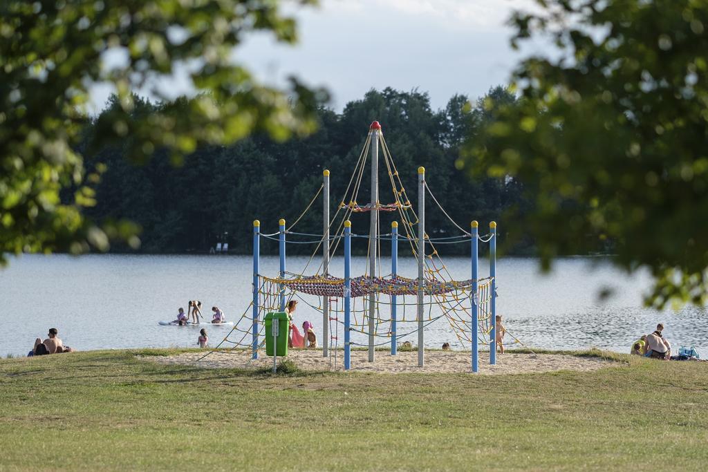 Beachcamp Nová Role エクステリア 写真