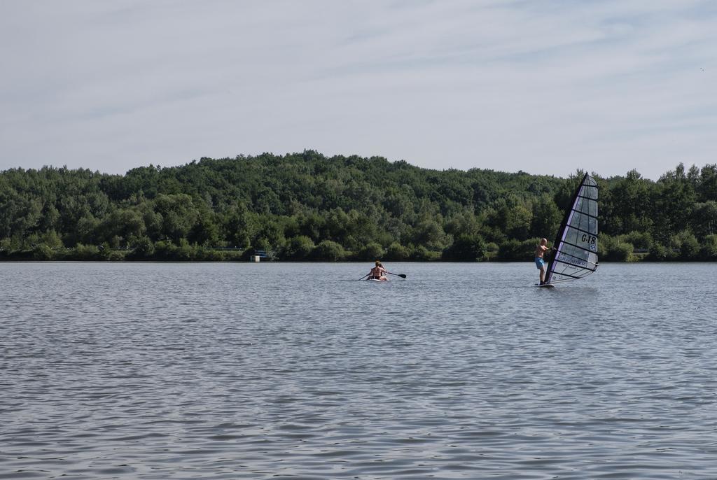 Beachcamp Nová Role エクステリア 写真